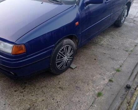 Синий Сеат Толедо, объемом двигателя 1.8 л и пробегом 300 тыс. км за 1000 $, фото 5 на Automoto.ua