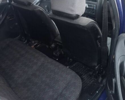 Синий Сеат Толедо, объемом двигателя 1.8 л и пробегом 300 тыс. км за 1000 $, фото 4 на Automoto.ua