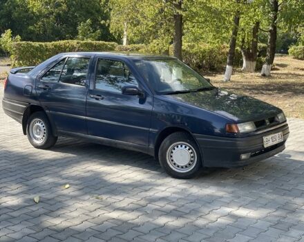 Синий Сеат Толедо, объемом двигателя 1.8 л и пробегом 240 тыс. км за 2300 $, фото 2 на Automoto.ua