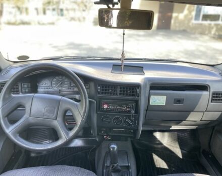 Синий Сеат Толедо, объемом двигателя 1.8 л и пробегом 240 тыс. км за 2300 $, фото 5 на Automoto.ua