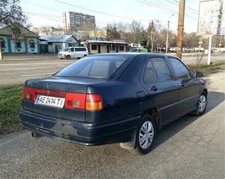 Синій Сеат Toledo, об'ємом двигуна 0.16 л та пробігом 300 тис. км за 1700 $, фото 3 на Automoto.ua