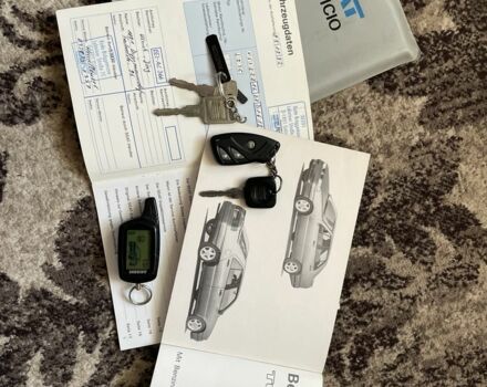 Синий Сеат Толедо, объемом двигателя 1.8 л и пробегом 240 тыс. км за 2300 $, фото 6 на Automoto.ua