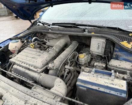 Синій Сеат Toledo, об'ємом двигуна 1.2 л та пробігом 232 тис. км за 8555 $, фото 48 на Automoto.ua