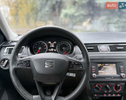Синій Сеат Toledo, об'ємом двигуна 1.2 л та пробігом 232 тис. км за 8555 $, фото 14 на Automoto.ua