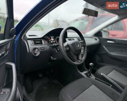 Синій Сеат Toledo, об'ємом двигуна 1.2 л та пробігом 232 тис. км за 8555 $, фото 22 на Automoto.ua