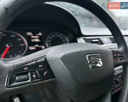 Синій Сеат Toledo, об'ємом двигуна 1.2 л та пробігом 232 тис. км за 8555 $, фото 5 на Automoto.ua