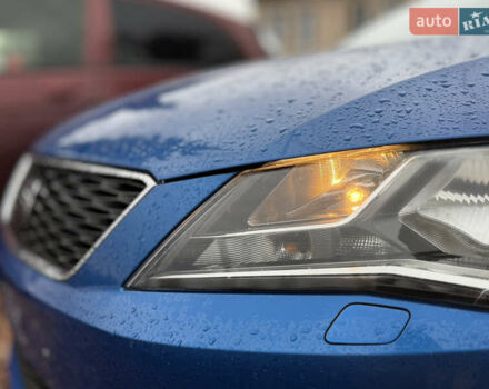 Синій Сеат Toledo, об'ємом двигуна 1.2 л та пробігом 232 тис. км за 8555 $, фото 42 на Automoto.ua