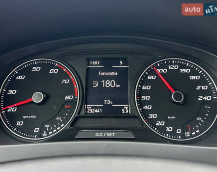 Синій Сеат Toledo, об'ємом двигуна 1.2 л та пробігом 232 тис. км за 8555 $, фото 4 на Automoto.ua