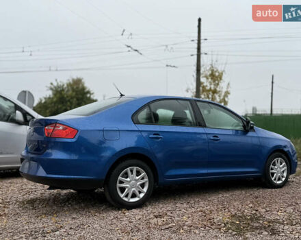 Синій Сеат Toledo, об'ємом двигуна 1.2 л та пробігом 232 тис. км за 8555 $, фото 3 на Automoto.ua
