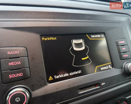 Синій Сеат Toledo, об'ємом двигуна 1.2 л та пробігом 232 тис. км за 8555 $, фото 16 на Automoto.ua