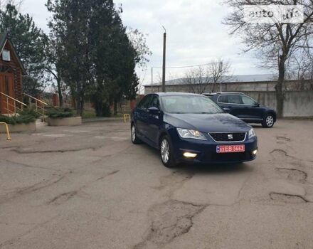 Синій Сеат Toledo, об'ємом двигуна 1.6 л та пробігом 212 тис. км за 9600 $, фото 2 на Automoto.ua