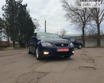 Синій Сеат Toledo, об'ємом двигуна 1.6 л та пробігом 212 тис. км за 9600 $, фото 19 на Automoto.ua