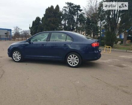 Синій Сеат Toledo, об'ємом двигуна 1.6 л та пробігом 212 тис. км за 9600 $, фото 16 на Automoto.ua