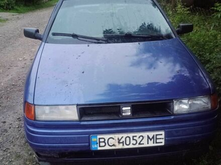 Сеат Толедо 1992 в Червонограде на Automoto.ua Синий Сеат Толедо, объемом двигателя 1.6 л и пробегом 200 тыс. км за 600 $, фото 1 на Automoto.ua