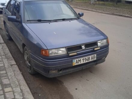 Синій Сеат Toledo, об'ємом двигуна 0 л та пробігом 1 тис. км за 1500 $, фото 1 на Automoto.ua