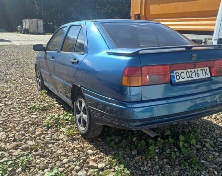 Синій Сеат Toledo, об'ємом двигуна 1.6 л та пробігом 200 тис. км за 910 $, фото 1 на Automoto.ua