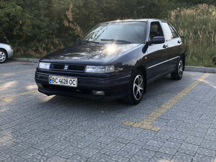 Сеат Толедо 1992 в Львове на Automoto.ua Синий Сеат Толедо, объемом двигателя 2 л и пробегом 400 тыс. км за 950 $, фото 1 на Automoto.ua