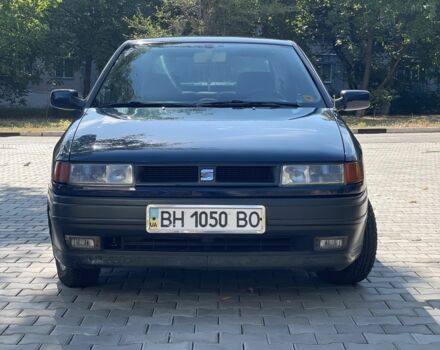 Синий Сеат Толедо, объемом двигателя 1.8 л и пробегом 245 тыс. км за 1750 $, фото 1 на Automoto.ua