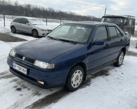 Синій Сеат Toledo, об'ємом двигуна 2 л та пробігом 200 тис. км за 1250 $, фото 1 на Automoto.ua