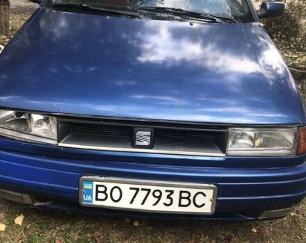 Синій Сеат Toledo, об'ємом двигуна 1.6 л та пробігом 240 тис. км за 800 $, фото 1 на Automoto.ua