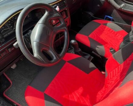 Синій Сеат Toledo, об'ємом двигуна 1.6 л та пробігом 2 тис. км за 1000 $, фото 1 на Automoto.ua