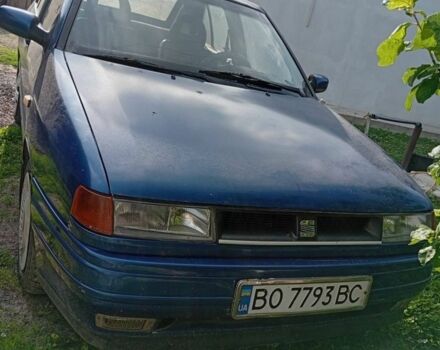 Синій Сеат Toledo, об'ємом двигуна 1.6 л та пробігом 380 тис. км за 598 $, фото 1 на Automoto.ua