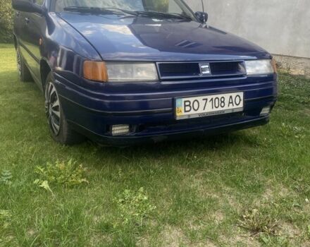 Синій Сеат Toledo, об'ємом двигуна 1.8 л та пробігом 380 тис. км за 803 $, фото 1 на Automoto.ua