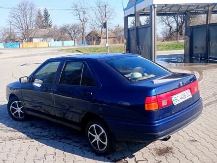 Синій Сеат Toledo, об'ємом двигуна 2 л та пробігом 391 тис. км за 1500 $, фото 1 на Automoto.ua