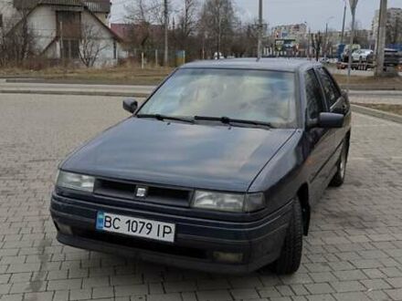 Сеат Толедо 1993 в Дрогобыче на Automoto.ua Синий Сеат Толедо, объемом двигателя 1.6 л и пробегом 313 тыс. км за 1100 $, фото 1 на Automoto.ua