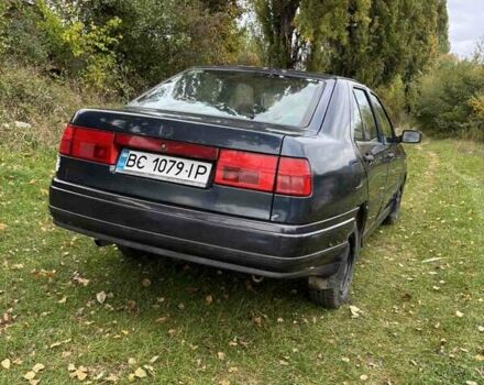 Синий Сеат Толедо, объемом двигателя 1.6 л и пробегом 200 тыс. км за 1150 $, фото 1 на Automoto.ua