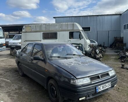 Синий Сеат Толедо, объемом двигателя 1.6 л и пробегом 100 тыс. км за 850 $, фото 1 на Automoto.ua