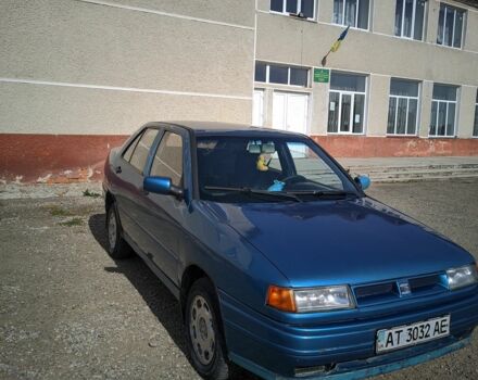 Синий Сеат Толедо, объемом двигателя 1.8 л и пробегом 303 тыс. км за 873 $, фото 1 на Automoto.ua