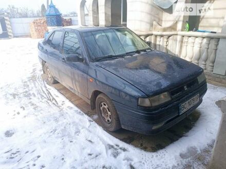 Синій Сеат Toledo, об'ємом двигуна 1.6 л та пробігом 313 тис. км за 1300 $, фото 1 на Automoto.ua