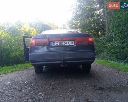 Синій Сеат Toledo, об'ємом двигуна 1.6 л та пробігом 431 тис. км за 850 $, фото 1 на Automoto.ua