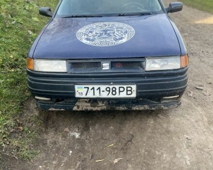 Синий Сеат Толедо, объемом двигателя 0 л и пробегом 350 тыс. км за 1300 $, фото 1 на Automoto.ua