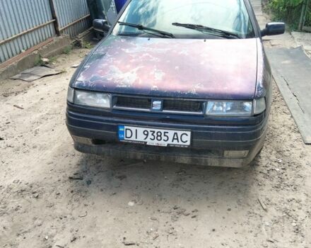 Синий Сеат Толедо, объемом двигателя 1.98 л и пробегом 400 тыс. км за 950 $, фото 1 на Automoto.ua