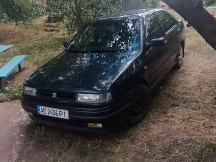 Синій Сеат Toledo, об'ємом двигуна 1.9 л та пробігом 428 тис. км за 1500 $, фото 1 на Automoto.ua