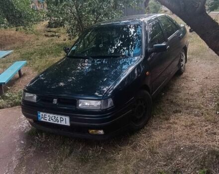 Синій Сеат Toledo, об'ємом двигуна 1.9 л та пробігом 428 тис. км за 1500 $, фото 1 на Automoto.ua