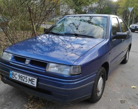 Синий Сеат Толедо, объемом двигателя 1.6 л и пробегом 260 тыс. км за 1350 $, фото 1 на Automoto.ua