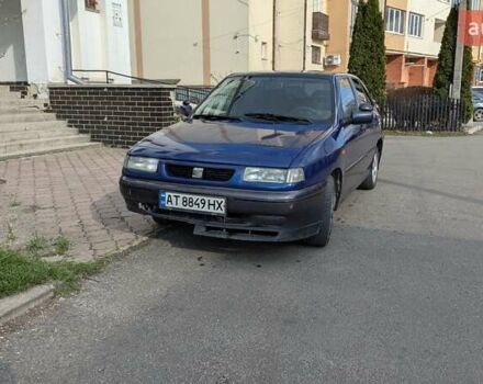 Синій Сеат Toledo, об'ємом двигуна 1.78 л та пробігом 361 тис. км за 1300 $, фото 1 на Automoto.ua
