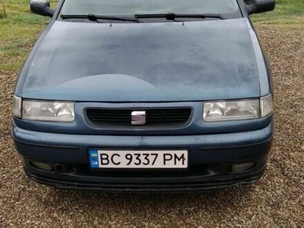 Синій Сеат Toledo, об'ємом двигуна 1.8 л та пробігом 300 тис. км за 639 $, фото 1 на Automoto.ua