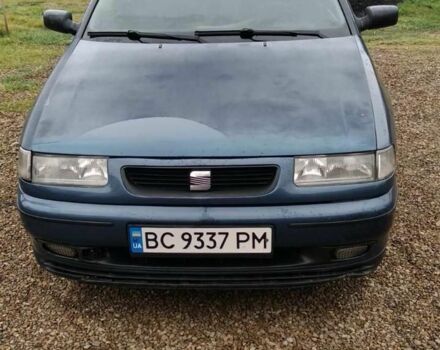 Синій Сеат Toledo, об'ємом двигуна 1.8 л та пробігом 300 тис. км за 639 $, фото 1 на Automoto.ua