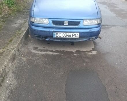 Синий Сеат Толедо, объемом двигателя 1.6 л и пробегом 300 тыс. км за 356 $, фото 1 на Automoto.ua