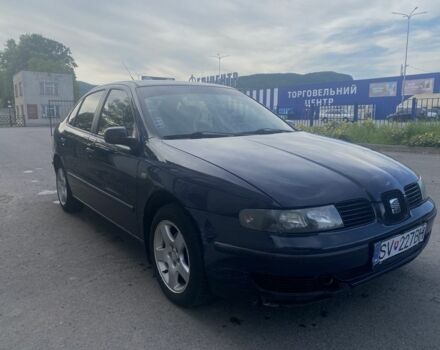 Синій Сеат Toledo, об'ємом двигуна 1.6 л та пробігом 280 тис. км за 1300 $, фото 1 на Automoto.ua