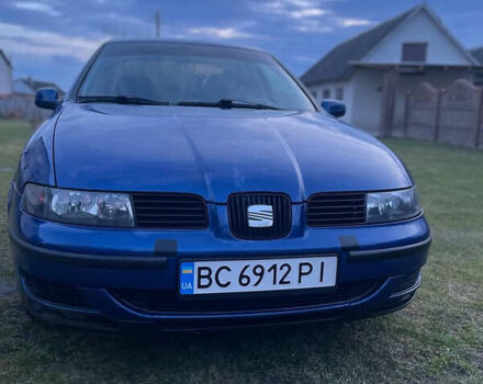 Синій Сеат Toledo, об'ємом двигуна 1.6 л та пробігом 371 тис. км за 3300 $, фото 1 на Automoto.ua