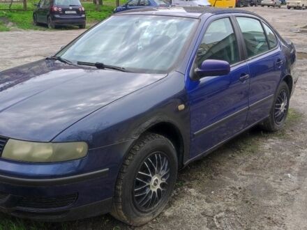 Сеат Toledo 1999 у Києві на Automoto.ua Синій Сеат Toledo, об'ємом двигуна 0 л та пробігом 240 тис. км за 1200 $, фото 1 на Automoto.ua