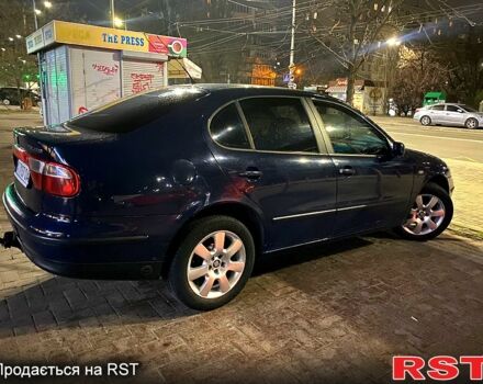 Синий Сеат Толедо, объемом двигателя 1.6 л и пробегом 0 тыс. км за 3200 $, фото 1 на Automoto.ua