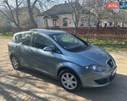 Синій Сеат Toledo, об'ємом двигуна 1.6 л та пробігом 210 тис. км за 4000 $, фото 1 на Automoto.ua