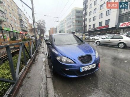 Сеат Toledo 2005 у Хмельницькому на Automoto.ua Синій Сеат Toledo, об'ємом двигуна 1.6 л та пробігом 222 тис. км за 4500 $, фото 1 на Automoto.ua