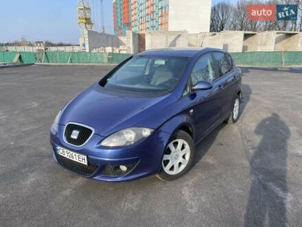 Сеат Толедо 2005 в Чернигове на Automoto.ua Синий Сеат Толедо, объемом двигателя 1.97 л и пробегом 340 тыс. км за 4300 $, фото 1 на Automoto.ua